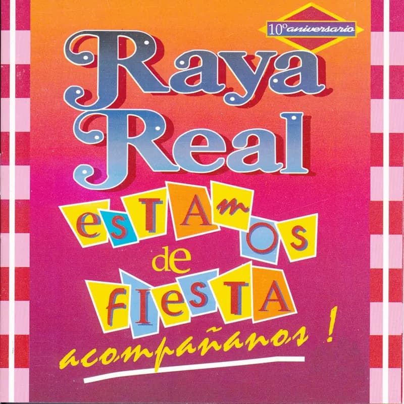 Portada de Estamos de Fiesta Acompañanos