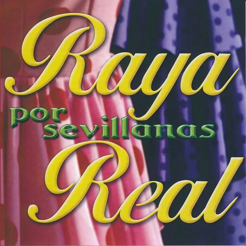 Portada de Por Sevillanas