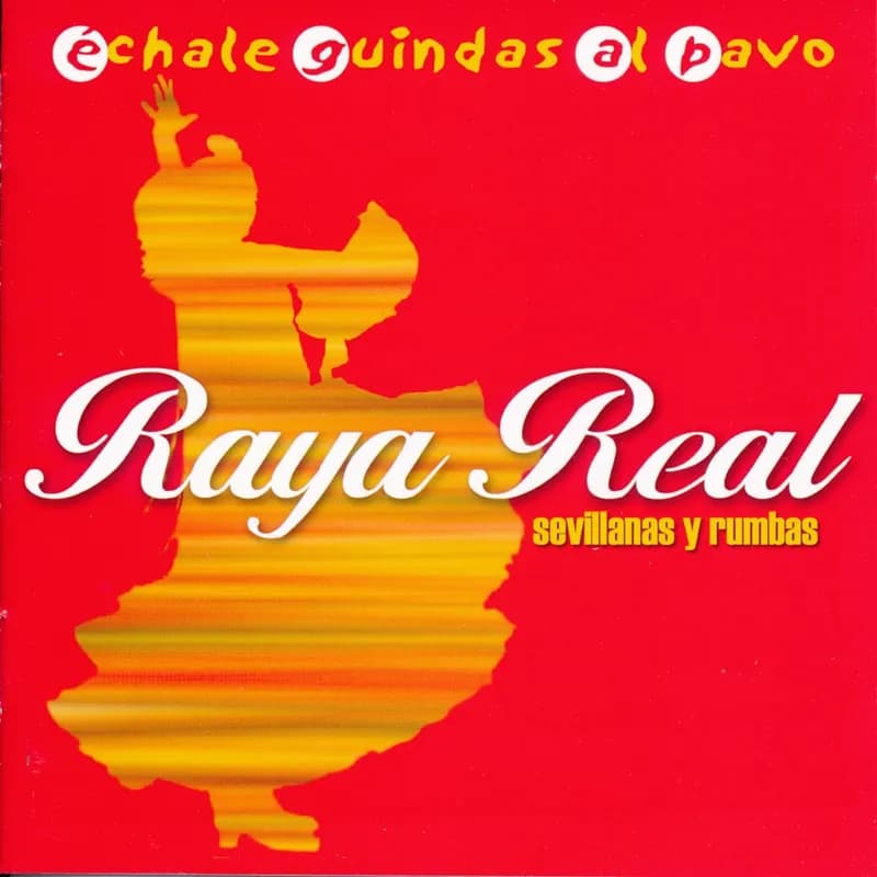 Portada de Échale Guindas al Pavo. Sevillanas y Rumbas