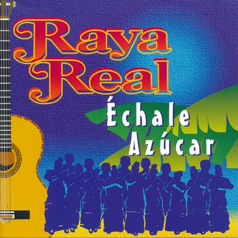 Portada de Échale Azúcar