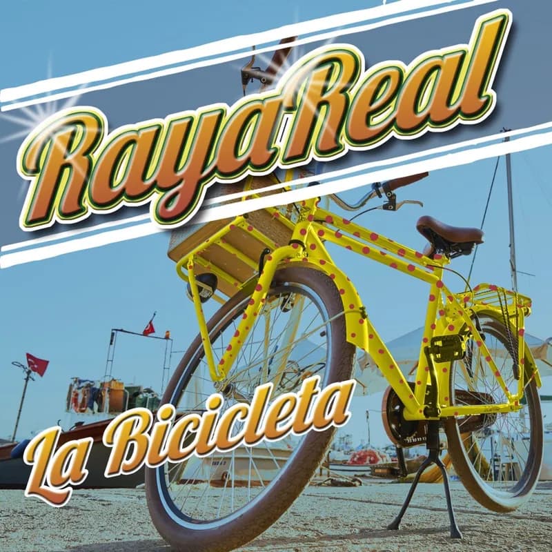 Portada de La bicicleta