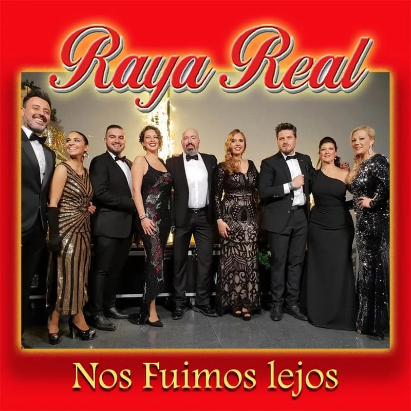 Portada de Nos Fuimos Lejos