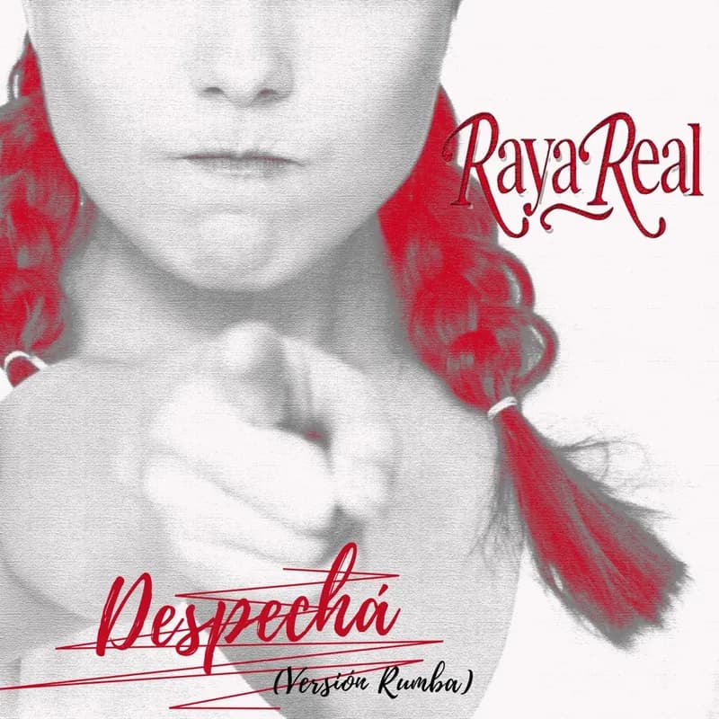 Portada de Despechá (Versión Rumba)