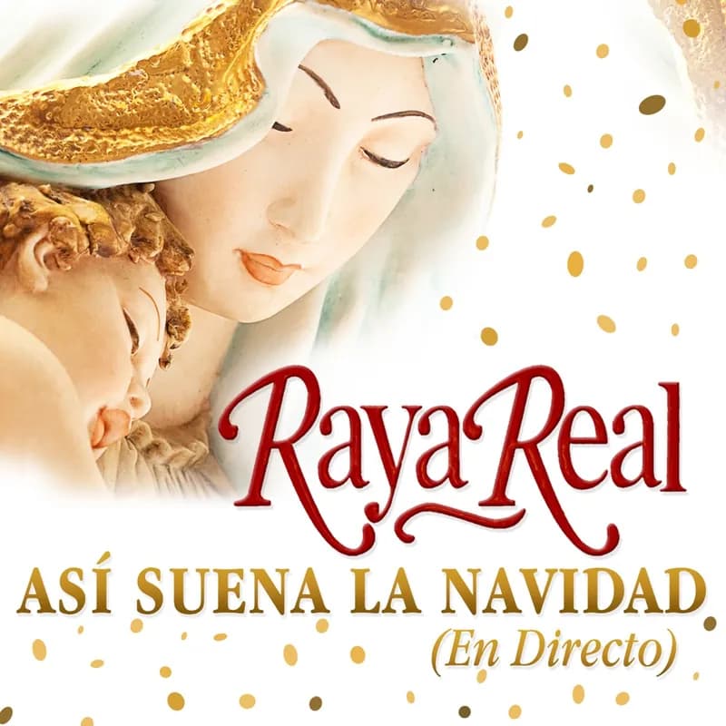Portada de Así Suena La Navidad (En Directo)