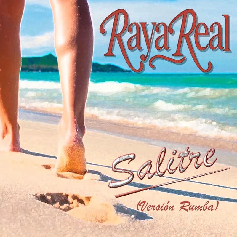 Portada de Salitre (Versión Rumba)