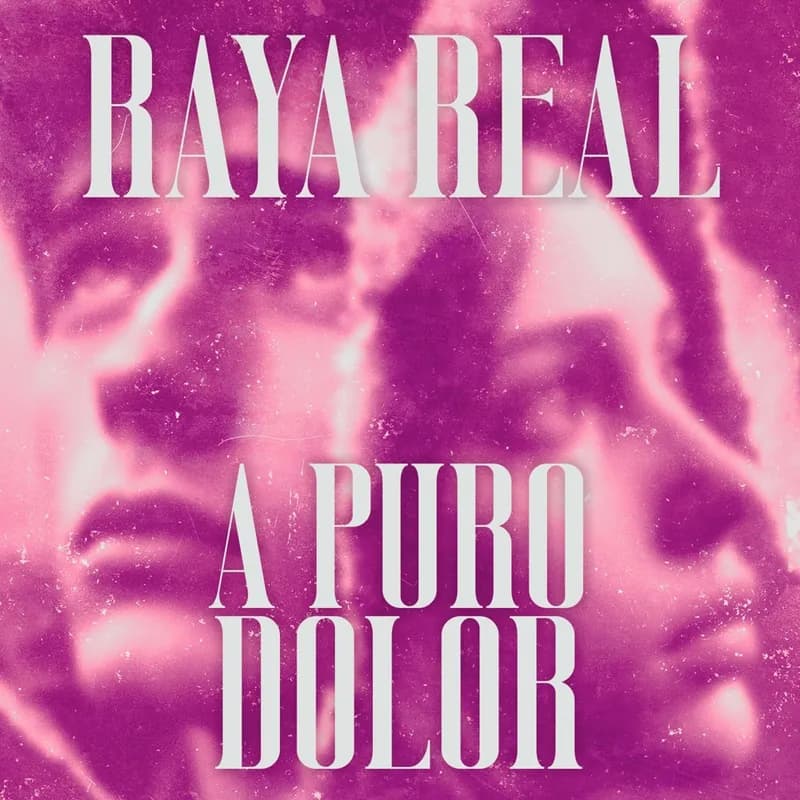 Portada de A Puro Dolor (Versión Rumba)