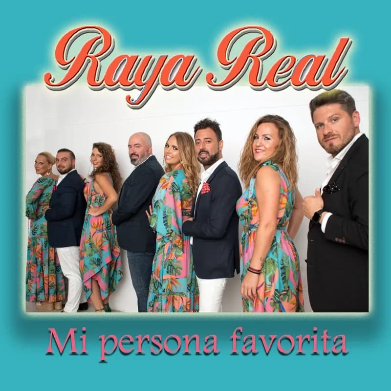 Portada de Mi Persona Favorita (Rumba Version)