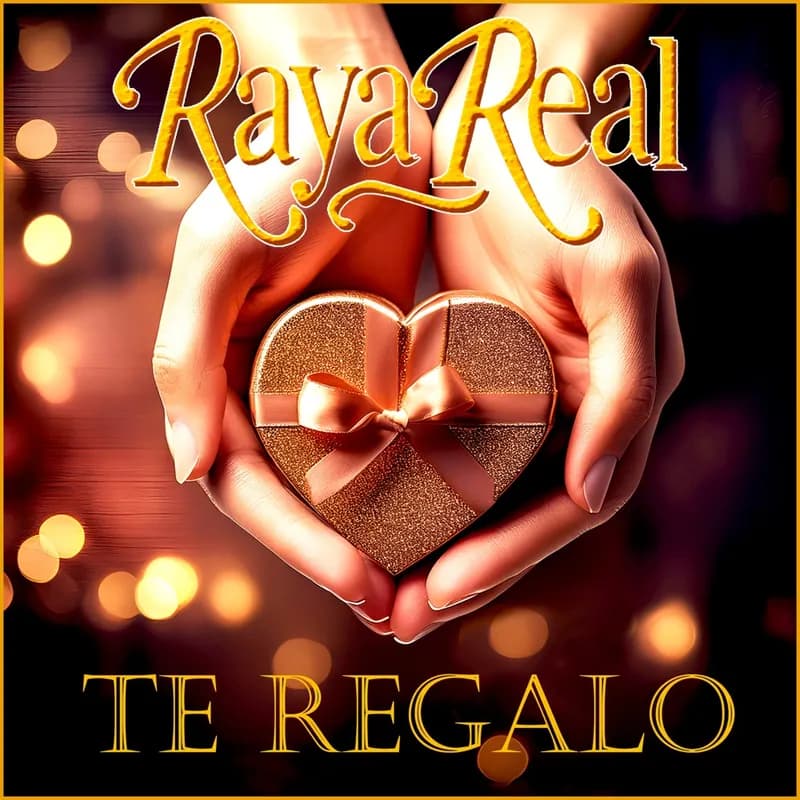 Portada de Te Regalo (Versión Rumba)
