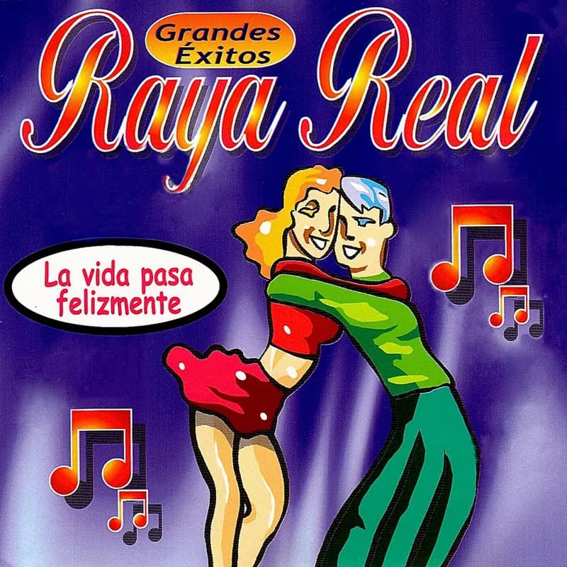 Portada de La Vida Pasa Felizmente