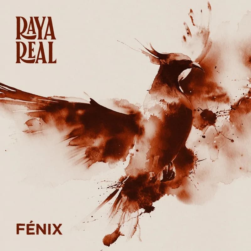 Portada de Fénix (Versión Rumba)
