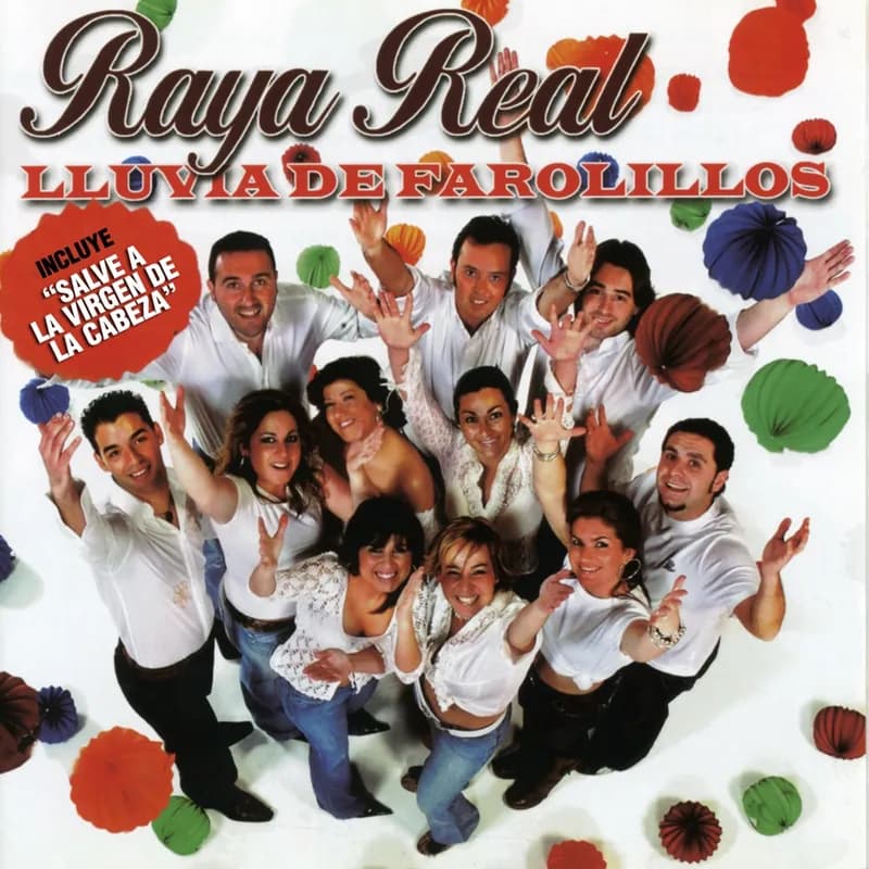 Portada de Lluvia de Farolillos