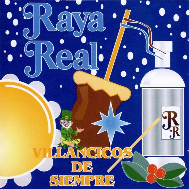 Portada de Villancicos Flamencos. Villancicos de Siempre
