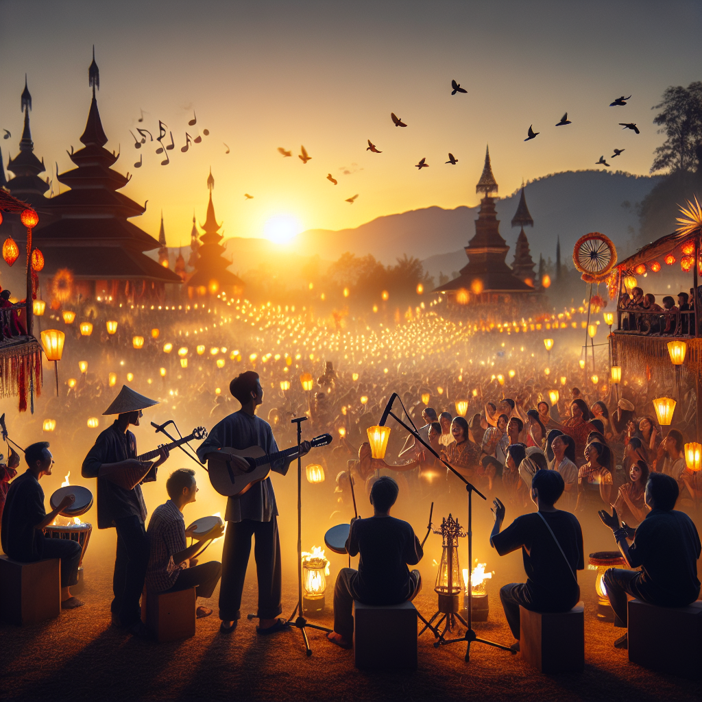 canciones populares para ferias y romerías