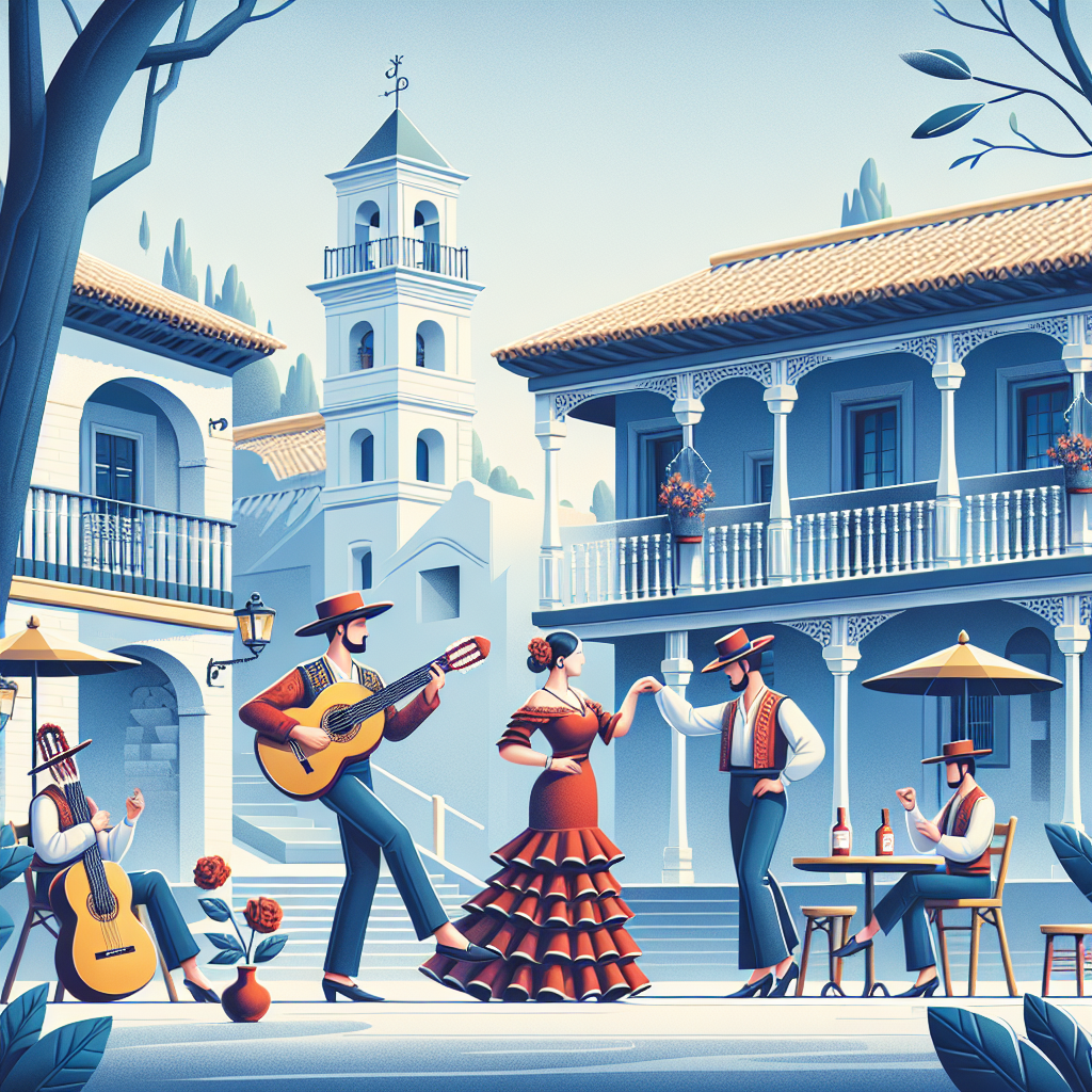 consejos para nuevos artistas flamencos