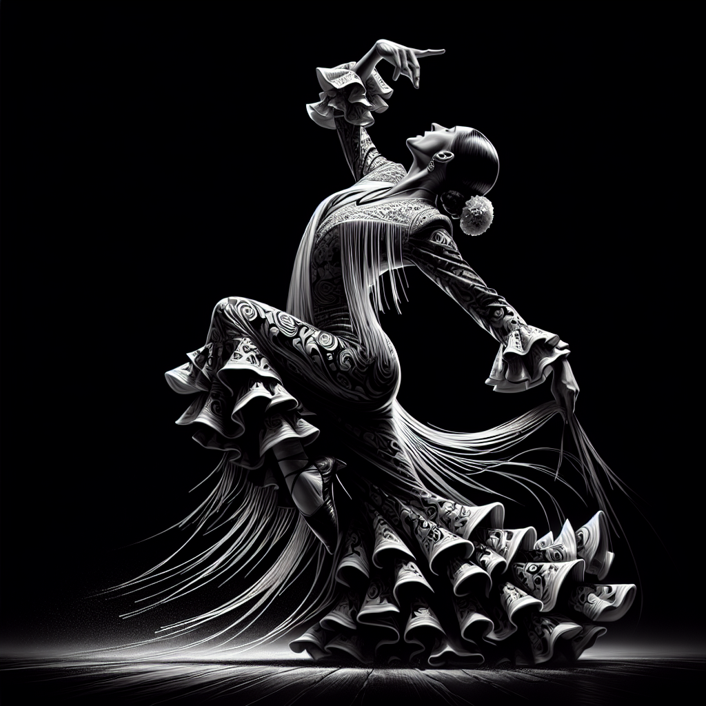 la conexión entre flamenco y emoción