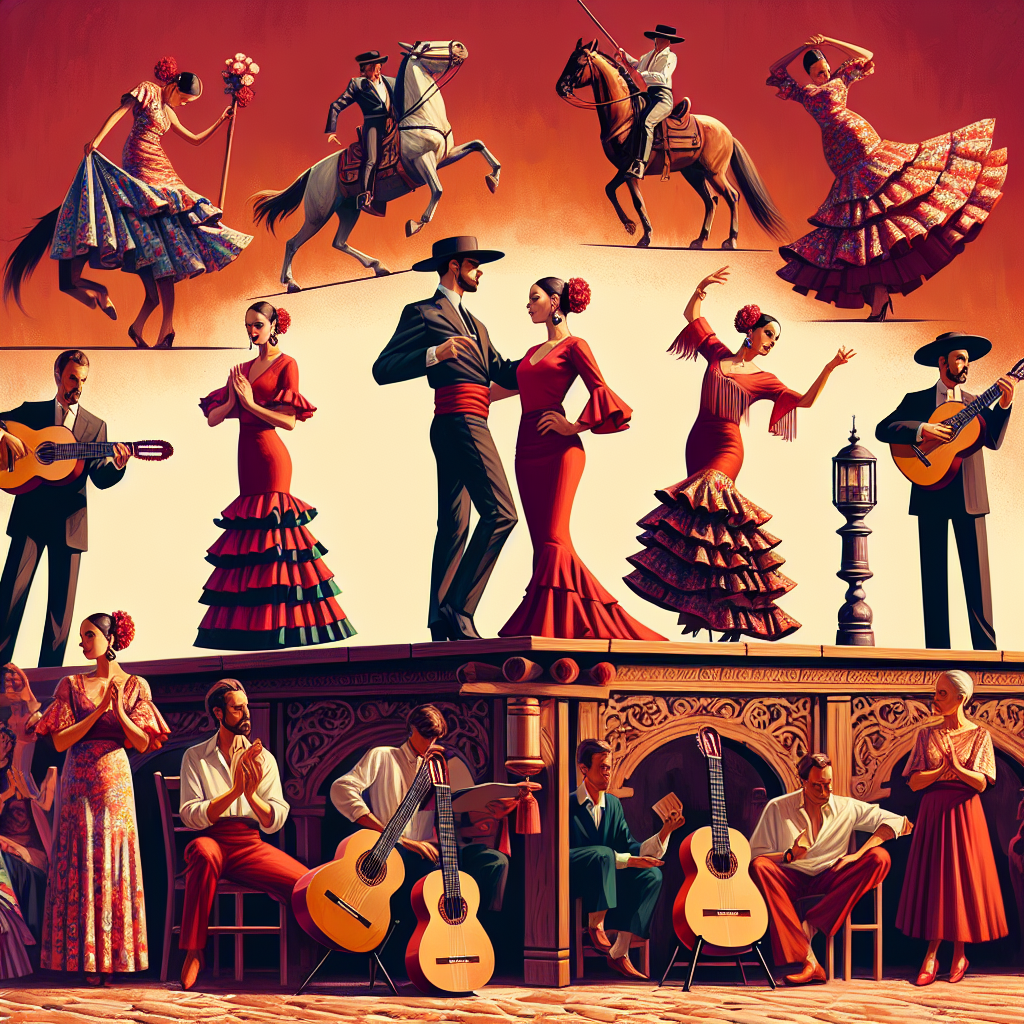 la cultura del tablao en españa