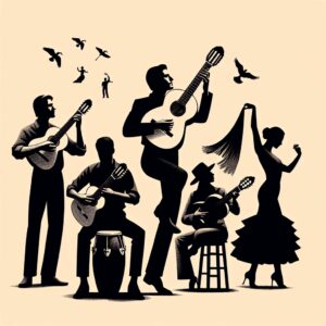 la influencia de la copla en el flamenco